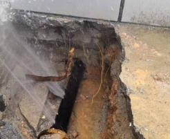 古蔺市管道泄漏常用检测方法